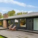 Semesterbostad Architect-designed 1960s House Near Svinklov Fjerritslev