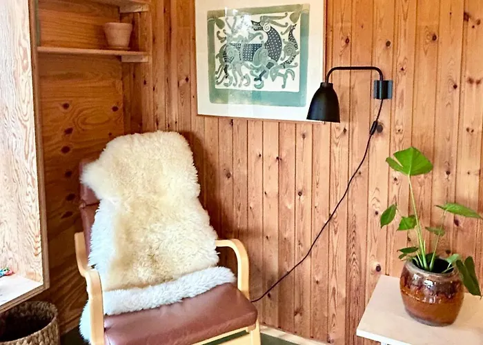 Architect-designed 1960s House Near Svinklov * Fjerritslev