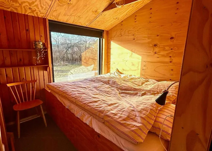 Architect-designed 1960s House Near Svinklov Ferienhaus *