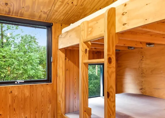 Architect-designed 1960s House Near Svinklov Ferienhaus *